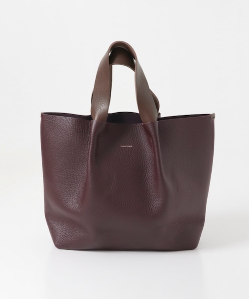 URBAN RESEARCH(アーバンリサーチ)の「Hender Scheme PIANO BAG MEDIUM(トートバッグ・メンズ・BLACK/TAUPE/NAVY/BORDEAUX・Free)」の15枚目の写真