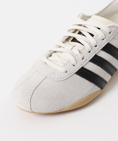 URBAN RESEARCH DOORS（アーバンリサーチドアーズ）の「adidas　TOKYO W（スニーカー・レディース・オフホワイト/コアブラック・23.5/24/24.5/25）」の8枚目の写真