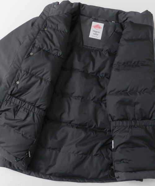 URBAN RESEARCH DOORS（アーバンリサーチドアーズ）の「DANTON　STAND COLLAR JACKET（その他アウター・メンズ・IVORY/BLACK/NAVY/LT.BEIGE/OLIVE/GREY・S/M/L）」の21枚目の写真