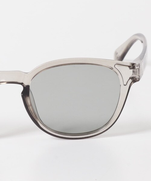 URBAN RESEARCH(アーバンリサーチ)の「jugaad 14 OCEAN CLEAR(メガネ・メンズ・DEEP BLACK/TORTOISEBK/GREY/TORTOISEBR・Free)」の14枚目の写真