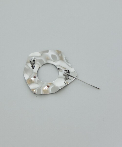 ADAM ET ROPE'（アダムエロペ）の「【LY（エルワイ）】Pins sets / ブローチセット（ブローチ/コサージュ・レディース・シルバー・F）」の12枚目の写真
