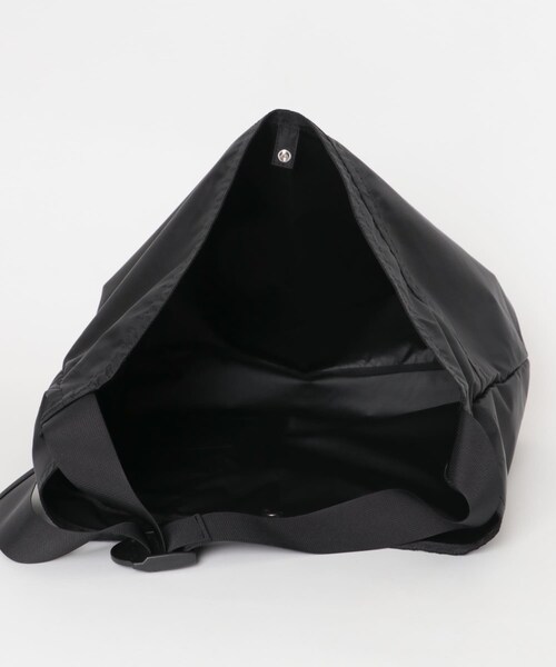 EKAL（エカル）の「HOBO　AZUMA SHOULDER BAG L RS（ショルダーバッグ・メンズ・COYOTE/BLACK・One）」の9枚目の写真