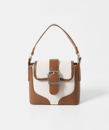 URBAN RESEARCH ROSSO | ベルト付フラップショルダーバッグ(ショルダーバッグ)