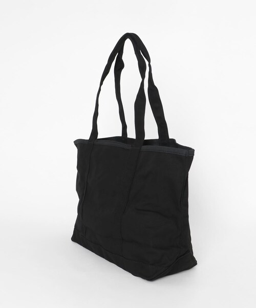 URBAN RESEARCH Sonny Label（アーバンリサーチサニーレーベル）の「L.L.Bean　GROCERY TOTE LONG HANDLE（トートバッグ・メンズ・NATURAL/BLACK/OLIVE・One）」の8枚目の写真