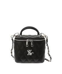 EATME | キルティングバニティバッグ(ハンドバッグ)