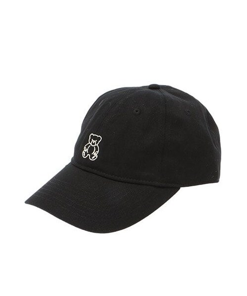 merry jenny（メリージェニー）の「２０１７ｈｂツイルＣＡＰ（ハット・レディース・オフホワイト・F）」の2枚目の写真