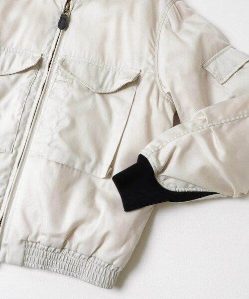 URBAN RESEARCH（アーバンリサーチ）の「SPIEWAK　G-8 TITAN（その他アウター・メンズ・Cool Gray/BLACK/SAGE・40/42）」の11枚目の写真