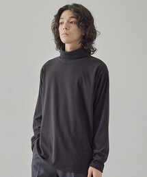  j.n.r.d | ウォームタッチタートルネック(Tシャツ/カットソー)