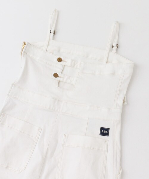 URBAN RESEARCH ROSSO（アーバンリサーチロッソ）の「『別注』Lee×ROSSO　BELTED CAMISOLE DRESS（ワンピース・レディース・ONE WASH/WHITE・XS/S）」の12枚目の写真
