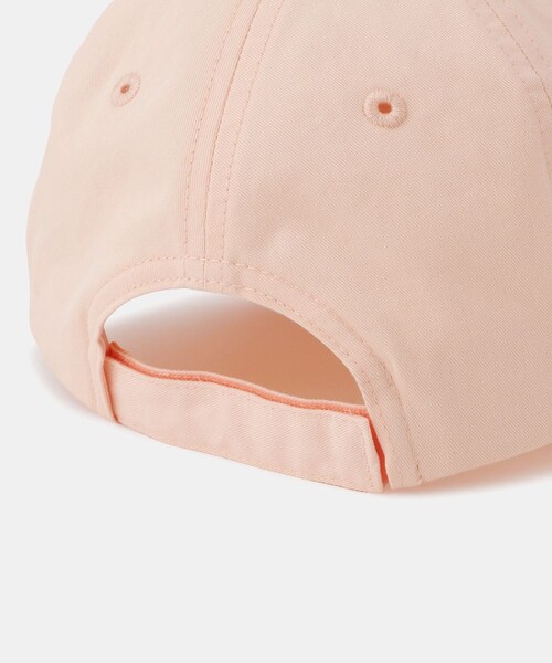 ROPE' PICNIC(ロペピクニック)の「【KIDS】【THE NORTH FACE/ザ・ノース・フェイス】K SMALL LOGO CAP(キャップ・キッズ・ベージュ/ライトグリーン/ピンク・F)」の21枚目の写真