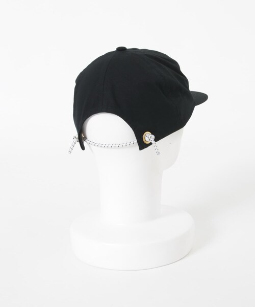 THE GOODLAND MARKET（ザグッドランドマーケット）の「Western Hydrodynamic Research　PROMO HAT（キャップ・メンズ・BLACK/BROWN/NATURAL/NAVY・FREE）」の10枚目の写真