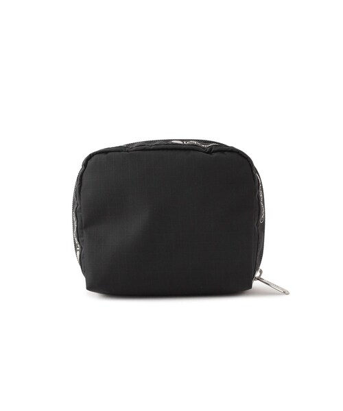 ADAM ET ROPE'（アダムエロペ）の「【LeSportsac for ADAM ET ROPE'】SQUARE COSMETIC (SOLID/SOLID)（ポーチ・レディース・ブラウン・F）」の12枚目の写真