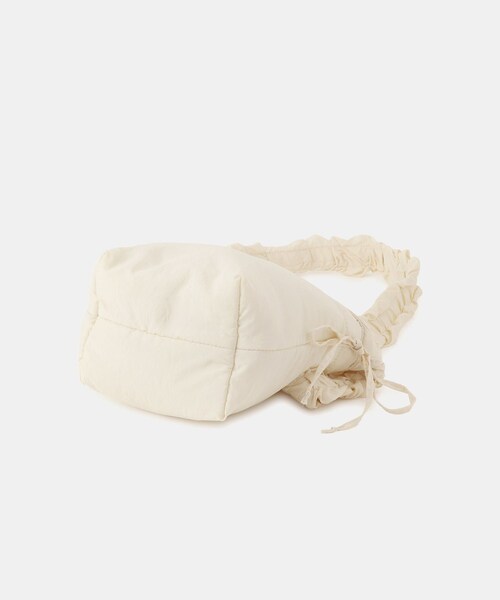 ROPE' PICNIC(ロペピクニック)の「【KIDS/キッズ】サイドリボンフリルショルダーバッグ(ショルダーバッグ・キッズ・ブラック/キナリ・F)」の13枚目の写真