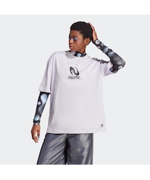 adidas | Always Original グラフィック ルーズTシャツ(Tシャツ/カットソー)