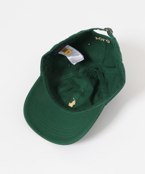 URBAN RESEARCH（アーバンリサーチ）の「POLO RALPH LAUREN　CLASSIC SPORT CAP（キャップ・メンズ・NEW FOREST・one）」の5枚目の写真