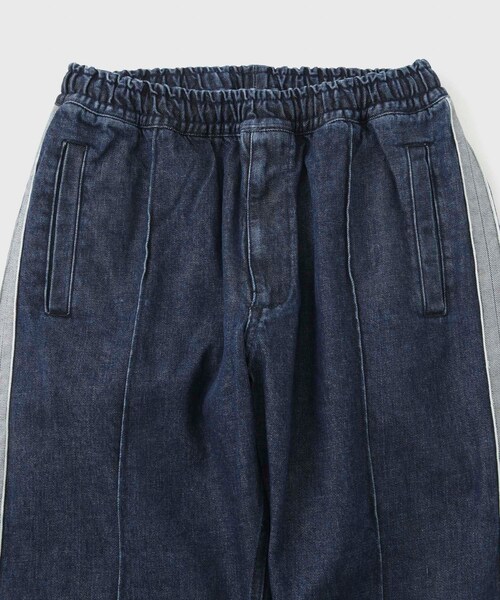 THOUSANDS/サウザンズ】SELVAGE DENIM TRUCK PANTS