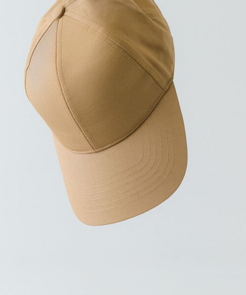 RODE SKO（ロデスコ）の「リボンキャップ（キャップ・レディース・CHARCOAL/BEIGE・FREE）」の13枚目の写真