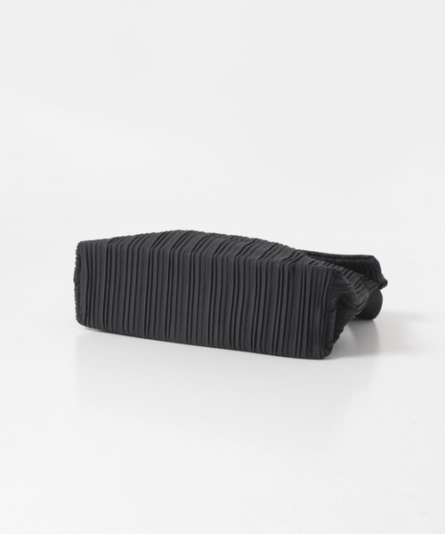 THE GOODLAND MARKET（ザグッドランドマーケット）の「BLUEORB　Foldover Bag（ショルダーバッグ・レディース・DENIM BLUE/BLACK・One）」の6枚目の写真