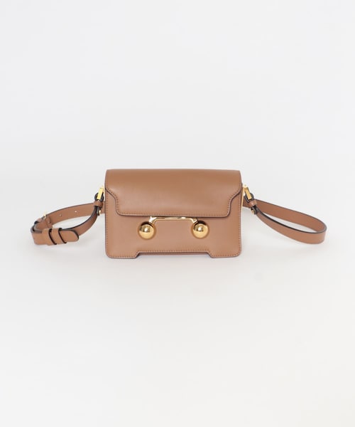 URBAN RESEARCH(アーバンリサーチ)の「MARNI MINI SHOULDER BAG(ショルダーバッグ・レディース・00W60/00N99/00M35・-/FREE)」の3枚目の写真