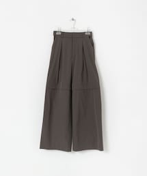 LAATO | 2way wide pants(その他パンツ)