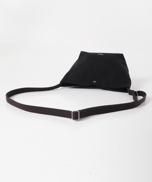 URBAN RESEARCH DOORS（アーバンリサーチドアーズ）の「ORCIVAL　SHOULDER POUCH MEDIUM（ショルダーバッグ・レディース・FADE BLACK/GREY・one）」の6枚目の写真