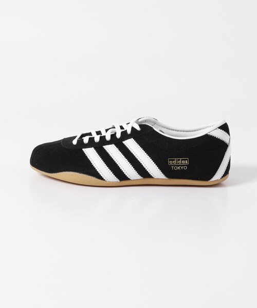 URBAN RESEARCH DOORS(アーバンリサーチドアーズ)の「adidas TOKYO(スニーカー・レディース・コアブラック・23.5/24/24.5)」の9枚目の写真