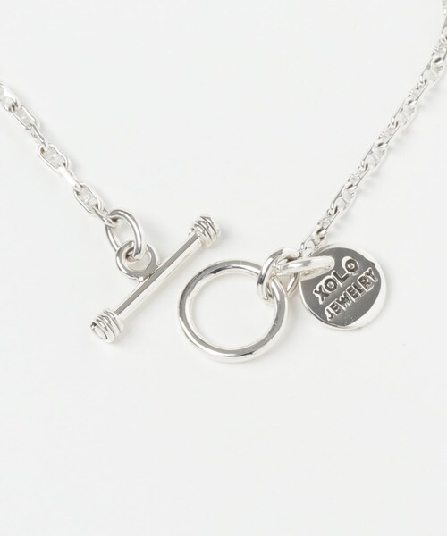 URBAN RESEARCH(アーバンリサーチ)の「XOLO SolidAnchor Link Bracelet(ブレスレット・メンズ・Silver・19)」の6枚目の写真