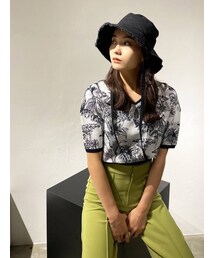 EMODA | コンパクト2WAYニット(ニット/セーター)