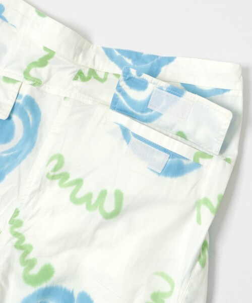 URBAN RESEARCH(アーバンリサーチ)の「SUKU HOME TRAVEL PANEL PANTS(ルームウェア/パジャマ・レディース・OASIS・XS/S)」の7枚目の写真