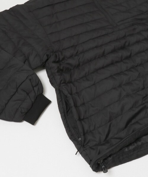 URBAN RESEARCH(アーバンリサーチ)の「ES.1 Down sweater(その他トップス・メンズ・lt gray/black・M/L/XL)」の7枚目の写真
