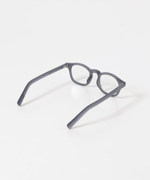 SENSE OF PLACE by URBAN RESEARCH(センスオブプレイスバイアーバンリサーチ)の「NUEF nuef0140(メガネ・レディース・GRAY/BLACK・One)」の16枚目の写真