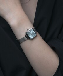 decor『デコール』 MeshBeltWatch