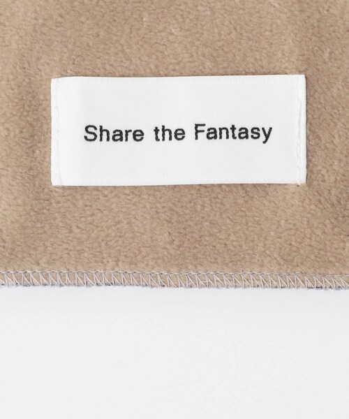 URBAN RESEARCH（アーバンリサーチ）の「Share the Fantasy　BANDANA（バンダナ/スカーフ・メンズ・WHT CHECK・Free）」の10枚目の写真