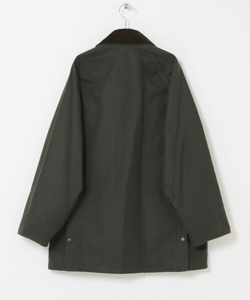 URBAN RESEARCH DOORS（アーバンリサーチドアーズ）の「Barbour　EXCLUSIVE SUGARLUMPBEDALE（テーラードジャケット・メンズ・D.BROWN/SAGE・36/38/40/42/44）」の15枚目の写真