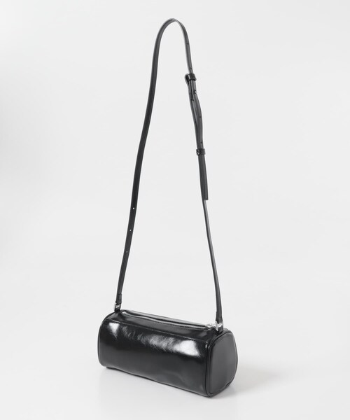 KBF(ケイビーエフ)の「STAND OIL CHUNKY BAG(ショルダーバッグ・レディース・CREAM/CAMEL/BLACK・One)」の9枚目の写真