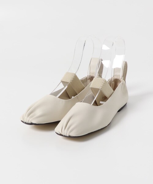 URBAN RESEARCH ROSSO（アーバンリサーチロッソ）の「JVAM　CAIRO フラットシューズ（その他シューズ・レディース・BLK/SALINAS・36/37/38）」の6枚目の写真