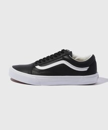 ADAM ET ROPE' | 【VANS/バンズ】Old Skool LEATHER(スニーカー)