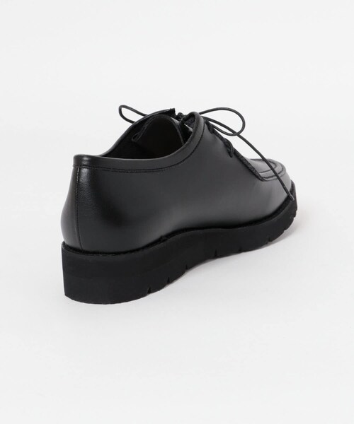 RODE SKO（ロデスコ）の「『MADE IN JAPAN』3センチレースアップシューズ（その他シューズ・レディース・BLACK・36/37/38）」の12枚目の写真