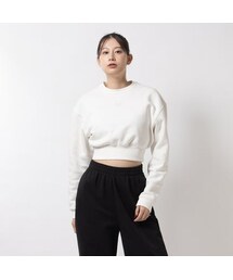 Reebok（リーボック）の「クラシック フリース カバーアップ / CL WDE FLEECE COVERUP （アウトドア/スポーツ・レディース）」