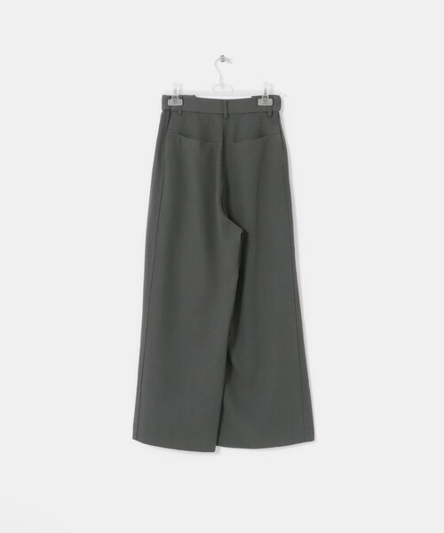 LAATO（ラート）の「wide easy trousers（その他パンツ・レディース・シャドウ/クリーム・Free/TALL）」の21枚目の写真