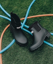 ADAM ET ROPE' | 【HUNTER for ADAM ET ROPE'】 別注 ORIGINAL NEOPRENE CHELSEA BOOT(レインシューズ)