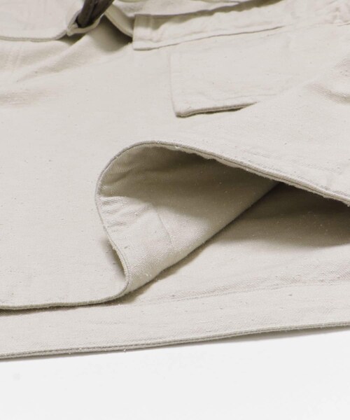URBAN RESEARCH（アーバンリサーチ）の「A PRESSE　U.S. ARMY Mountain Jacket（ミリタリージャケット・メンズ・BEIGE・2/3）」の12枚目の写真