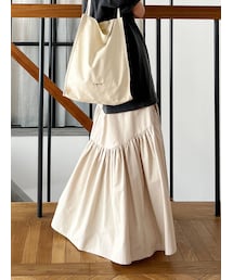 Ungrid | ギャザーデザインスカート(スカート)