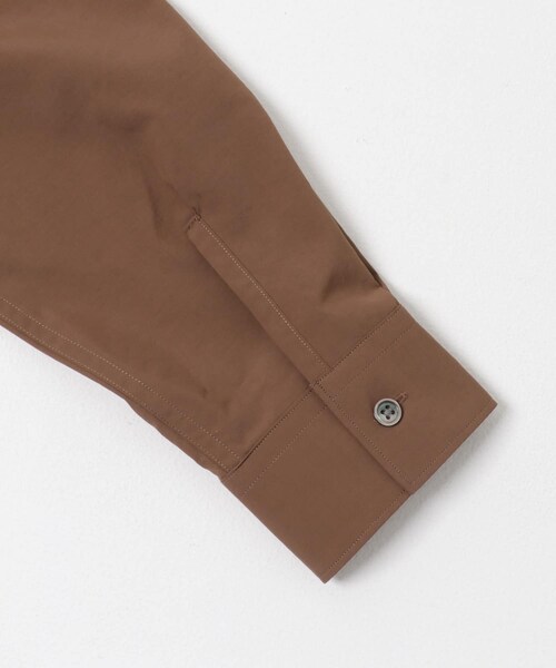 URBAN RESEARCH（アーバンリサーチ）の「Typewriter Washed Shirts（シャツ/ブラウス・メンズ・OFF/BEIGE/BROWN/NAVY・M/L）」の19枚目の写真