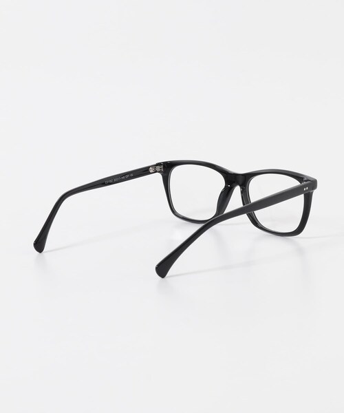 SENSE OF PLACE by URBAN RESEARCH(センスオブプレイスバイアーバンリサーチ)の「NUEF nuef0155(メガネ・レディース・BLACK/GRAY/BROWN・One)」の14枚目の写真