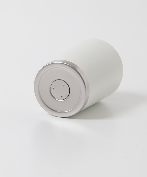 URBAN RESEARCH DOORS（アーバンリサーチドアーズ）の「DOORS LIVING PRODUCTS　キープタンブラー（キッチンツール・メンズ・アイボリー/グレー・-）」の9枚目の写真