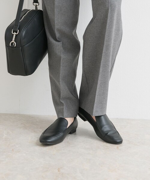 URBAN RESEARCH DOORS（アーバンリサーチドアーズ）の「やわらかローファー（シューズ小物/雑貨・レディース・BLACK・36/37/38）」の6枚目の写真