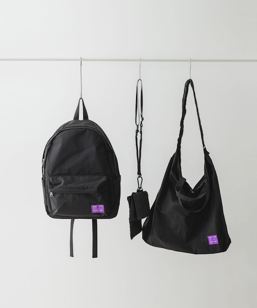 RODE SKO（ロデスコ）の「『ユニセックス』ロクヨンギャザーショルダートートバッグ（トートバッグ・メンズ・BLACK2/BLACK/GREIGE/KHAKI/GREIGE2・one）」の13枚目の写真