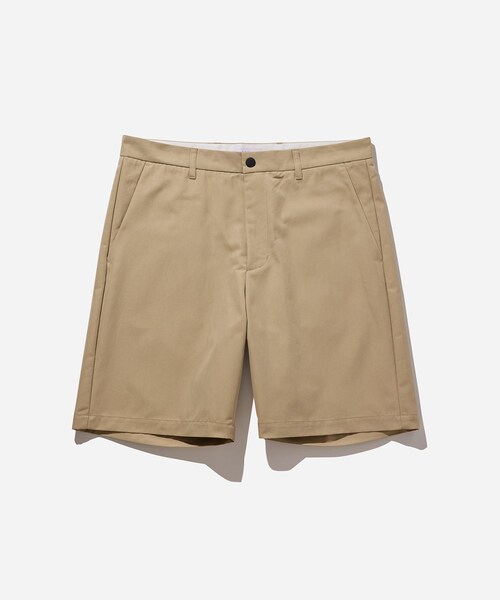 Saturdays NYC(サタデーズ ニューヨークシティ )の「T/C Twill Short Pant(その他パンツ・メンズ・ベージュ/ブラック/ネイビー/オリーブ・XL/M/L)」の10枚目の写真