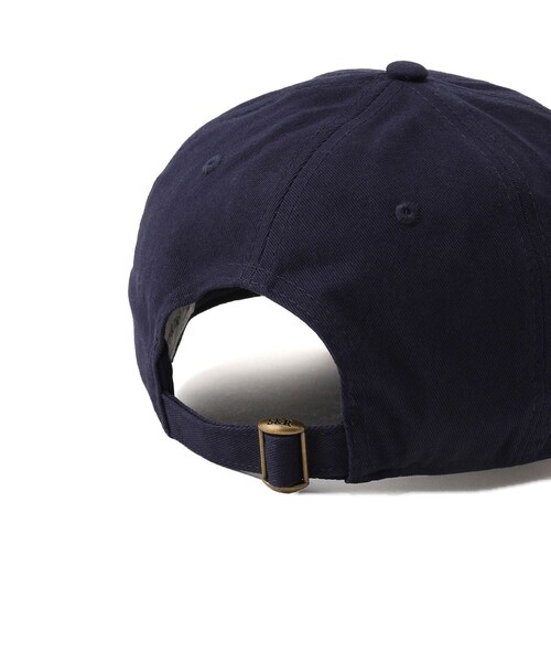 ADAM ET ROPE'(アダムエロペ)の「【Sporty&Rich(スポーティー アンド リッチ)】Syracuse NY Hat(キャップ・レディース・ネイビー・F)」の5枚目の写真